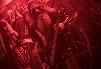 Dark Funeral - Photo by Dänu