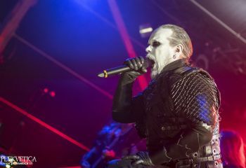 Dark Funeral - Photo by Dänu