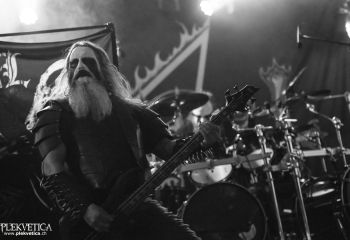 Dark Funeral - Photo by Dänu