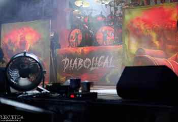 22.07.2022 - Destruction - Photo By Peti