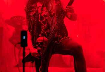 22.07.2022 - Destruction - Photo By Peti