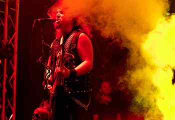 22.07.2022 - Destruction - Photo By Peti