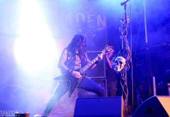 22.07.2022 - Destruction - Photo By Peti