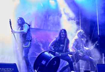 22.07.2022 - Destruction - Photo By Peti