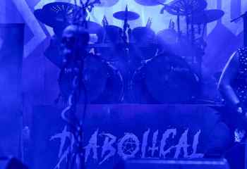 22.07.2022 - Destruction - Photo By Peti