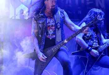 22.07.2022 - Destruction - Photo By Peti