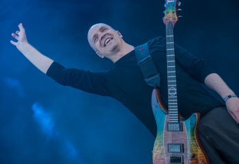 Devin Townsend - Photo by Dänu