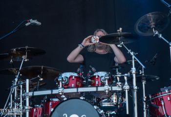 Devin Townsend - Photo by Dänu