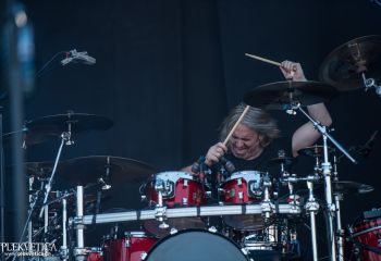 Devin Townsend - Photo by Dänu