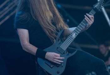 Devin Townsend - Photo by Dänu