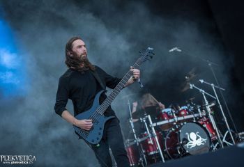 Devin Townsend - Photo by Dänu