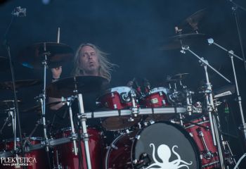 Devin Townsend - Photo by Dänu