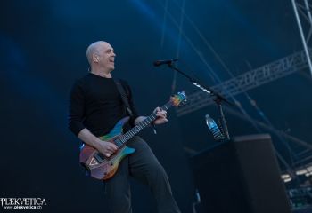 Devin Townsend - Photo by Dänu