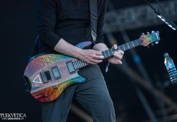 Devin Townsend - Photo by Dänu