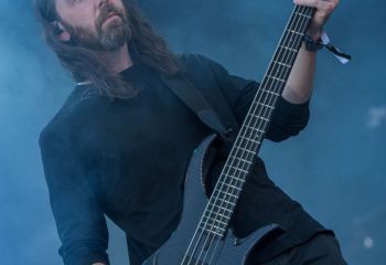 Devin Townsend - Photo by Dänu