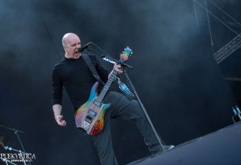Devin Townsend - Photo by Dänu