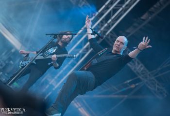 Devin Townsend - Photo by Dänu