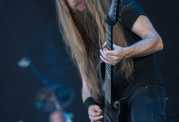 Devin Townsend - Photo by Dänu