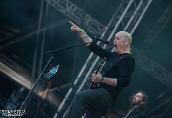 Devin Townsend - Photo by Dänu