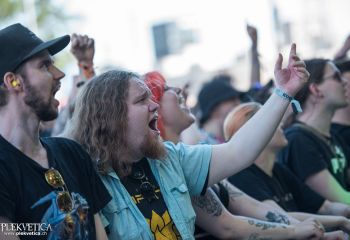 Devin Townsend - Photo by Dänu