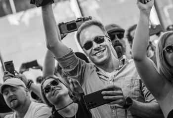 Devin Townsend - Photo by Dänu