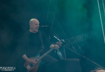 Devin Townsend - Photo by Dänu