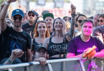 Devin Townsend - Photo by Dänu