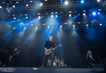 Devin Townsend - Photo by Dänu