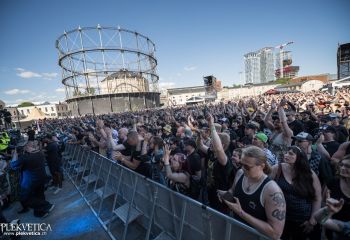 Devin Townsend - Photo by Dänu