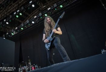 Devin Townsend - Photo by Dänu