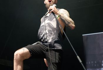 11.06.2022 - Greenfield Festival - 15.00 - DOWN TO THE BUNKER - Photo By Peti