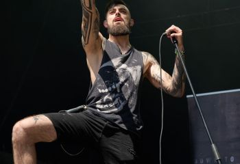 11.06.2022 - Greenfield Festival - 15.00 - DOWN TO THE BUNKER - Photo By Peti