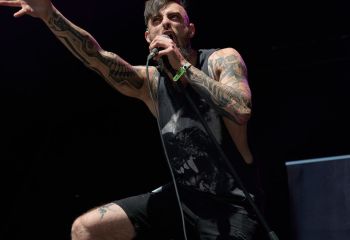 11.06.2022 - Greenfield Festival - 15.00 - DOWN TO THE BUNKER - Photo By Peti