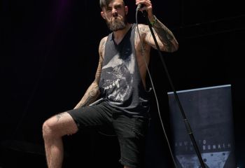 11.06.2022 - Greenfield Festival - 15.00 - DOWN TO THE BUNKER - Photo By Peti