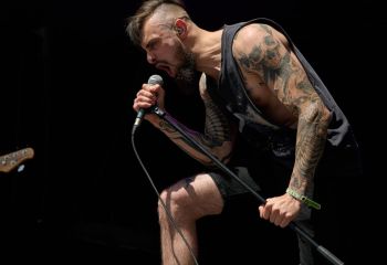 11.06.2022 - Greenfield Festival - 15.00 - DOWN TO THE BUNKER - Photo By Peti