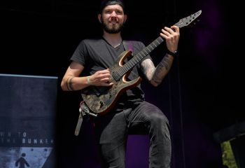 11.06.2022 - Greenfield Festival - 15.00 - DOWN TO THE BUNKER - Photo By Peti