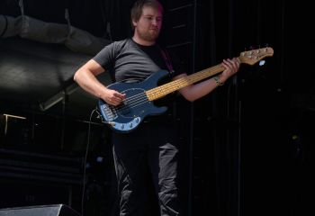 11.06.2022 - Greenfield Festival - 15.00 - DOWN TO THE BUNKER - Photo By Peti