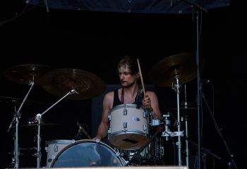 11.06.2022 - Greenfield Festival - 15.00 - DOWN TO THE BUNKER - Photo By Peti