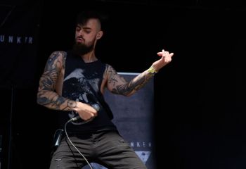 11.06.2022 - Greenfield Festival - 15.00 - DOWN TO THE BUNKER - Photo By Peti