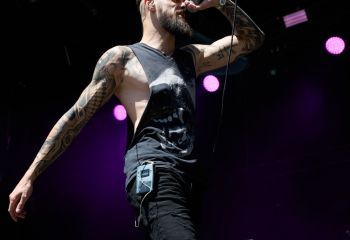 11.06.2022 - Greenfield Festival - 15.00 - DOWN TO THE BUNKER - Photo By Peti