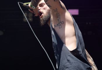 11.06.2022 - Greenfield Festival - 15.00 - DOWN TO THE BUNKER - Photo By Peti