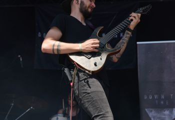 11.06.2022 - Greenfield Festival - 15.00 - DOWN TO THE BUNKER - Photo By Peti