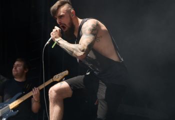 11.06.2022 - Greenfield Festival - 15.00 - DOWN TO THE BUNKER - Photo By Peti