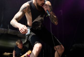 11.06.2022 - Greenfield Festival - 15.00 - DOWN TO THE BUNKER - Photo By Peti