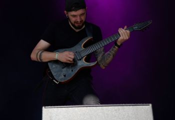 11.06.2022 - Greenfield Festival - 15.00 - DOWN TO THE BUNKER - Photo By Peti