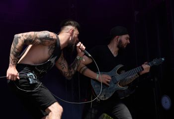 11.06.2022 - Greenfield Festival - 15.00 - DOWN TO THE BUNKER - Photo By Peti