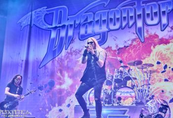 Dragonforce - The Hall, Zürich - 15.11.2022 - Photo By Peti