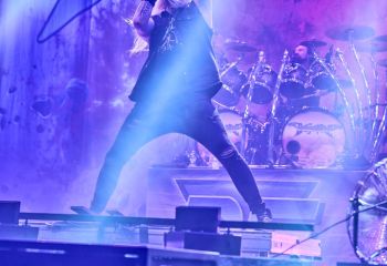 Dragonforce - The Hall, Zürich - 15.11.2022 - Photo By Peti