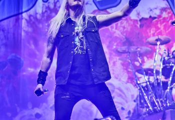 Dragonforce - The Hall, Zürich - 15.11.2022 - Photo By Peti