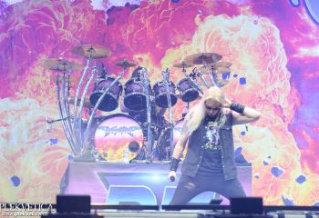 Dragonforce - The Hall, Zürich - 15.11.2022 - Photo By Peti